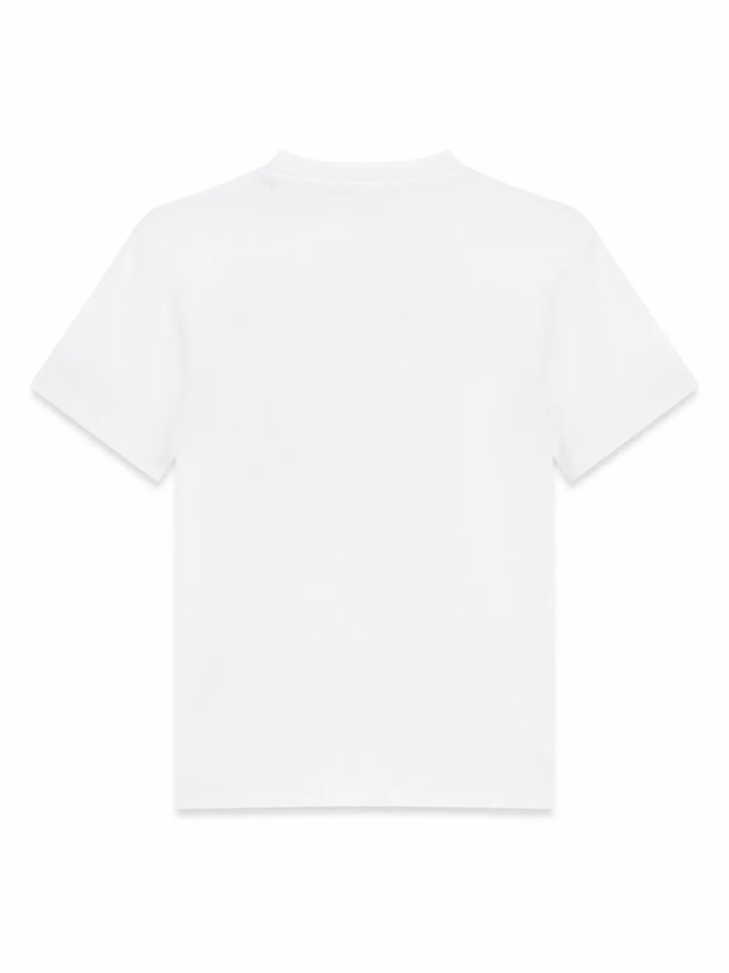 T-shirt L6GI00 K8HM4 Bianco Regular Fit