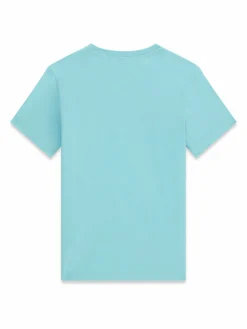T-shirt L6GI09 K8HM4 Blu Regular Fit