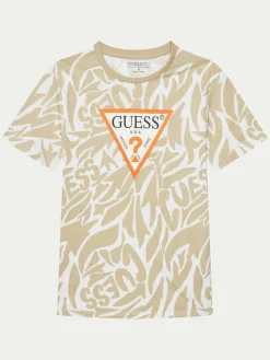 T-shirt L5GI03 K8HM4 Multicolore Regular Fit
