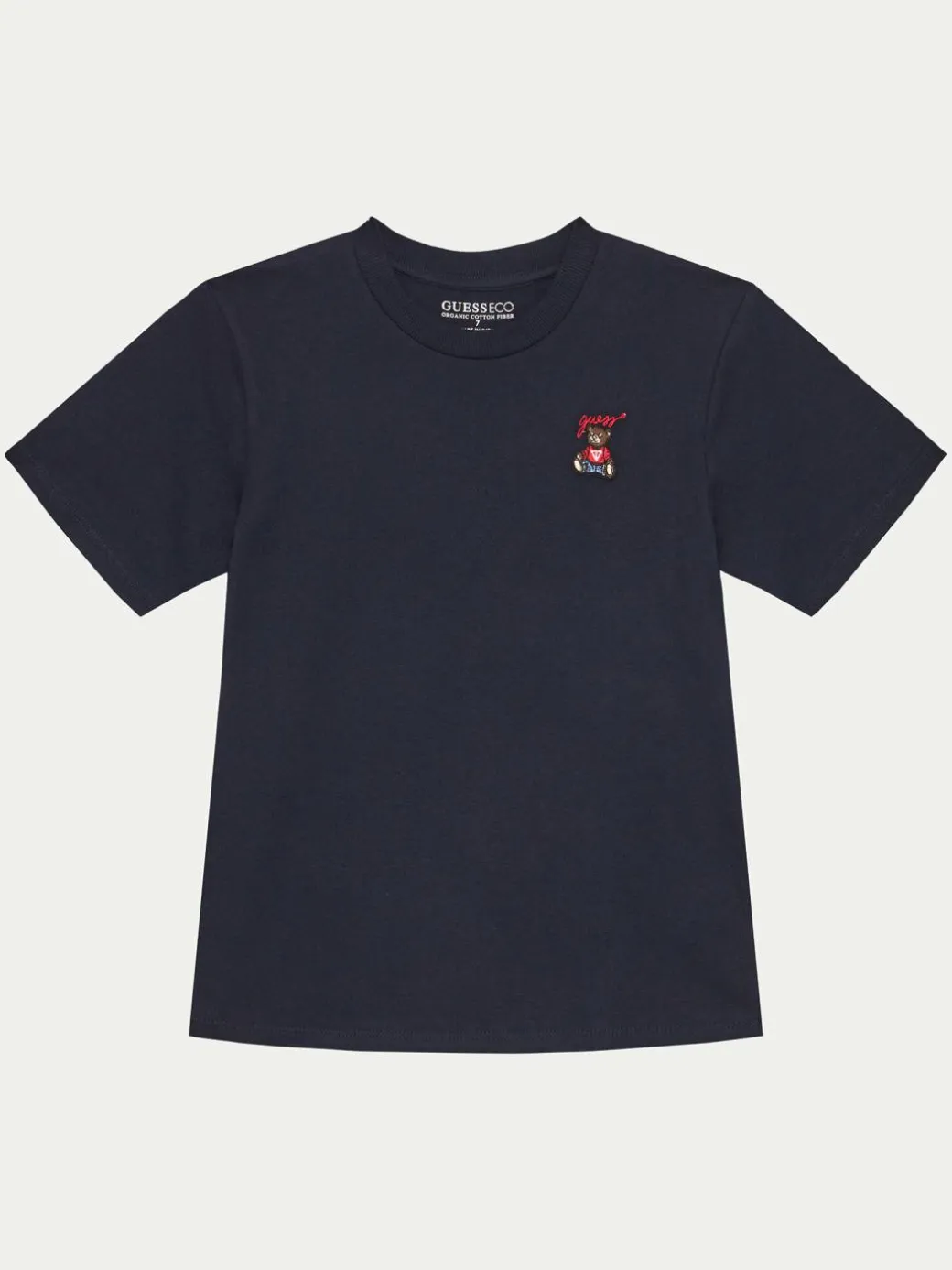 T-shirt L5RI33 I3Z14 Blu scuro Oversize