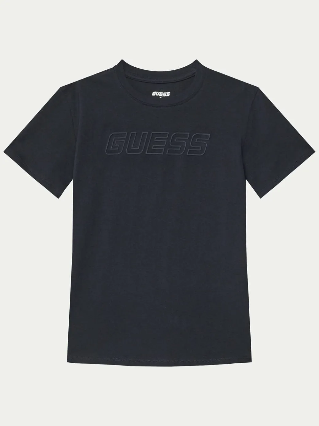 T-shirt L5RI37 J1311 Blu scuro Regular Fit