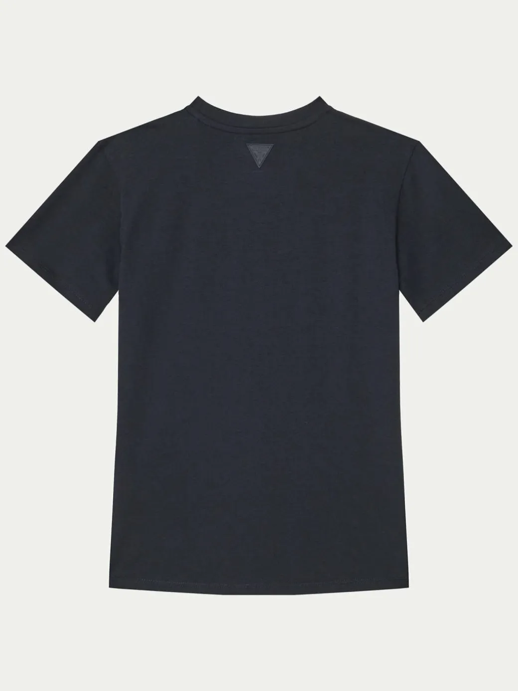 T-shirt L5RI37 J1311 Blu scuro Regular Fit