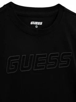 T-shirt L5RI37 J1311 Nero Regular Fit