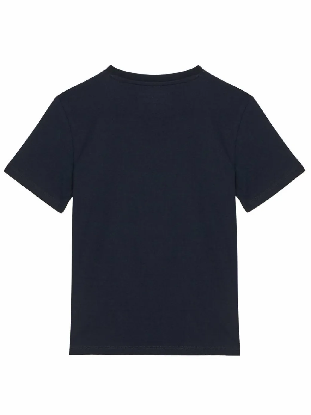 T-shirt L6RI13 K8HM4 Blu scuro Regular Fit