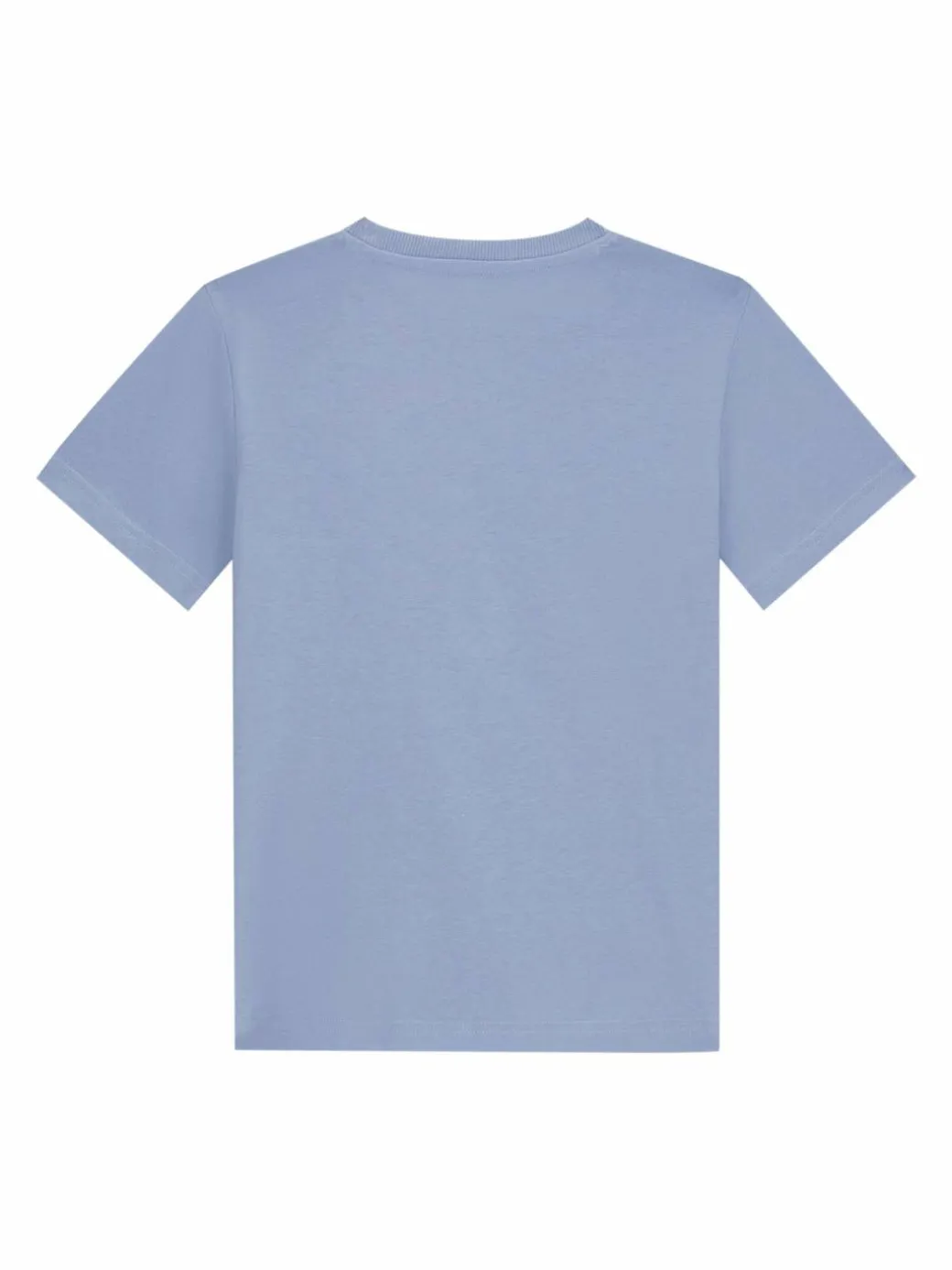 T-shirt L6RI14 K8HM4 Celeste Regular Fit