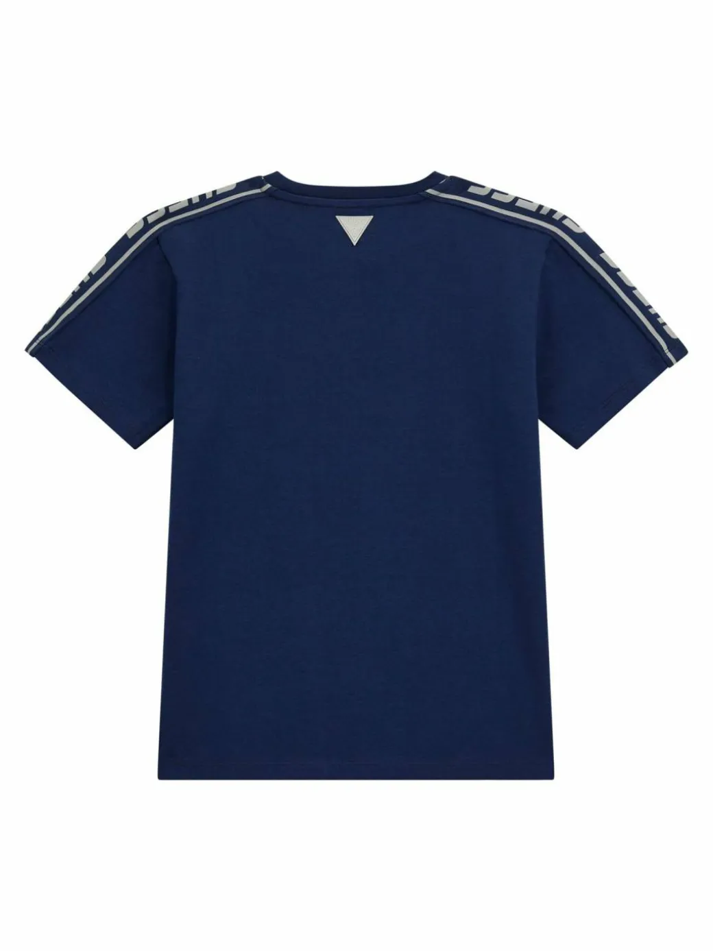 T-shirt L4YI50 J1314 Blu scuro Regular Fit