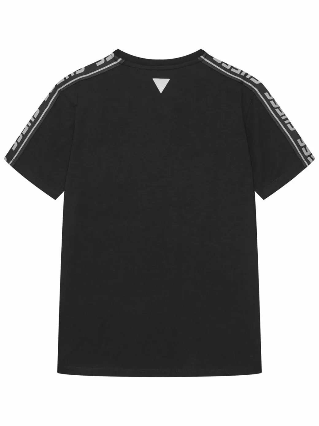 T-shirt L4YI50 J1314 Nero Regular Fit
