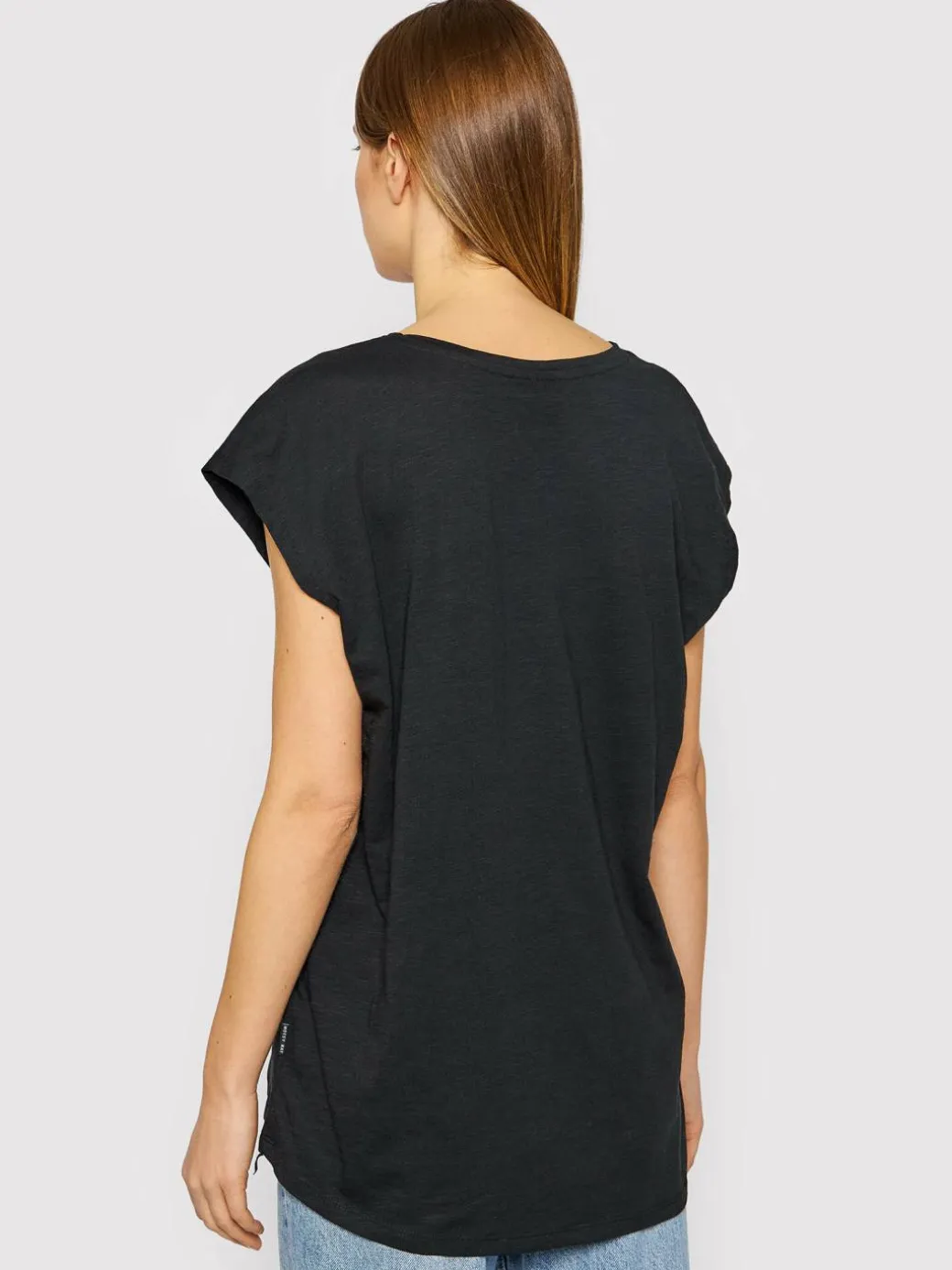 T-shirt Mathilde 27002573 Nero Oversize