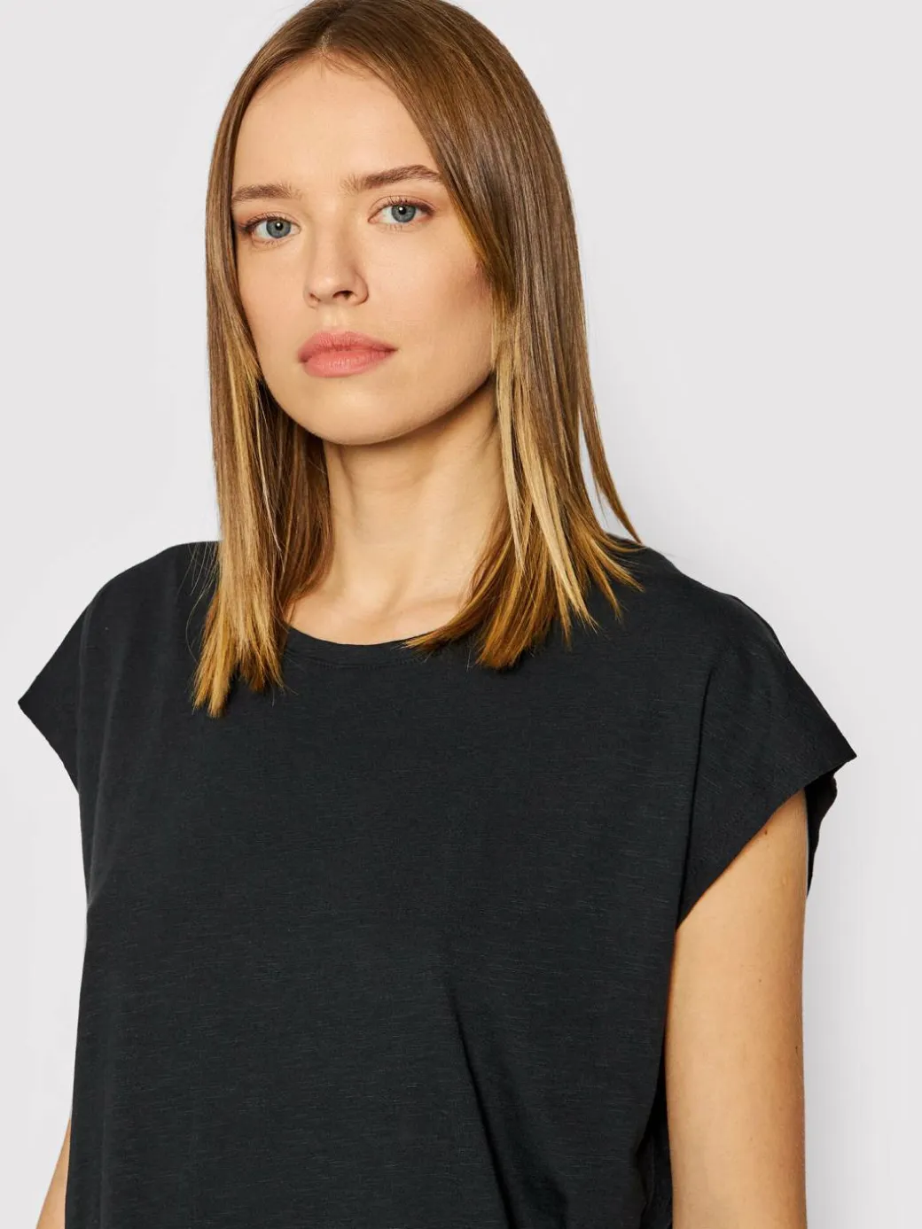 T-shirt Mathilde 27002573 Nero Oversize