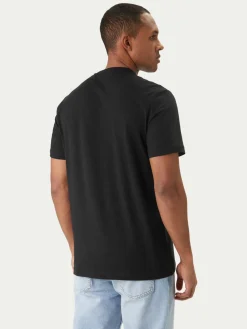 T-shirt M6GI16 K3032 Nero Regular Fit