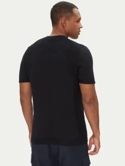 T-shirt Momentum 50520683 Blu scuro Regular Fit