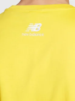 T-shirt MT23502 Giallo Relaxed Fit