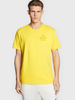 T-shirt MT23502 Giallo Relaxed Fit