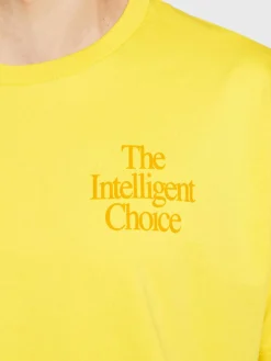 T-shirt MT23502 Giallo Relaxed Fit