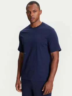 T-shirt 30964M01W Blu scuro Regular Fit