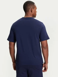 T-shirt 30964M01W Blu scuro Regular Fit