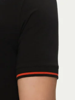 T-shirt 755020 552221 Nero Regular Fit
