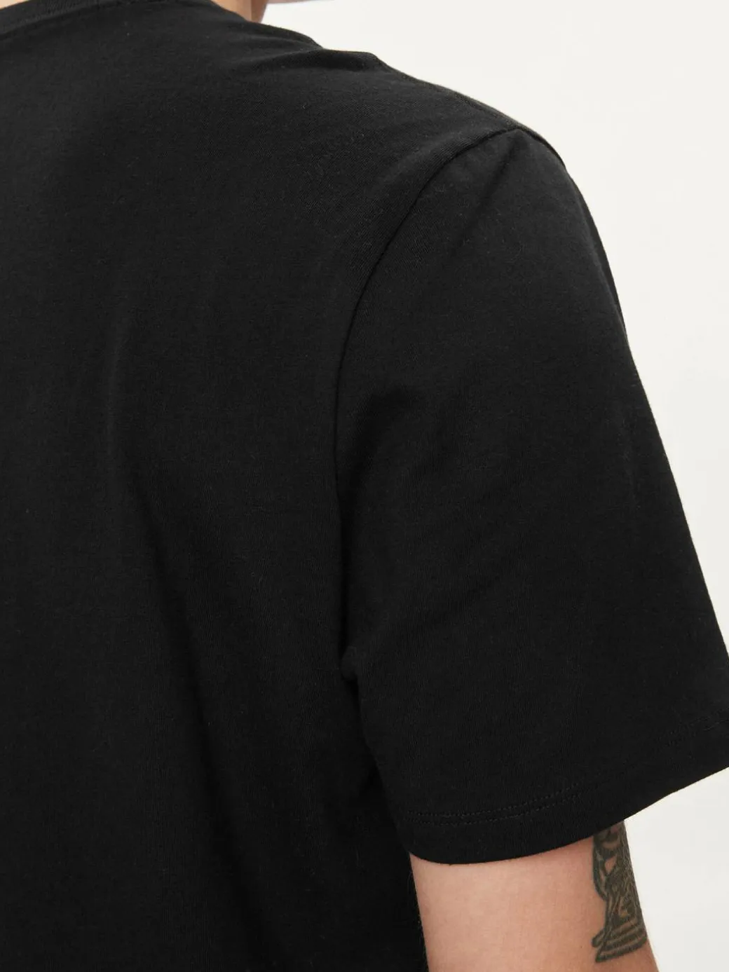 T-shirt 866774-00 Nero Regular Fit