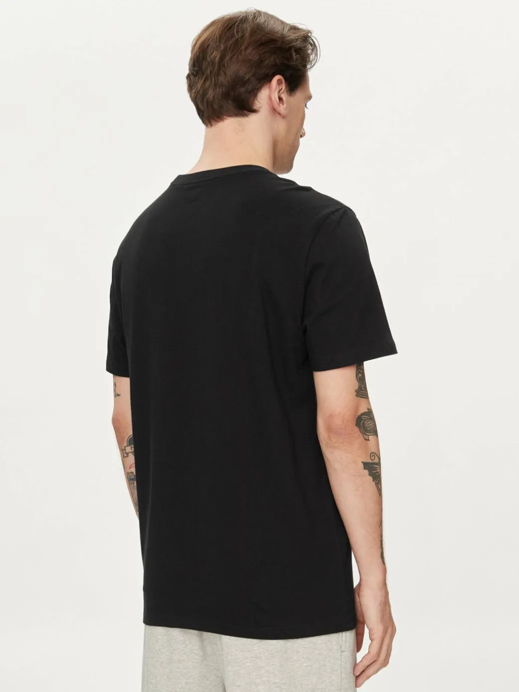 T-shirt 866774-00 Nero Regular Fit