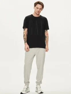 T-shirt 866774-00 Nero Regular Fit