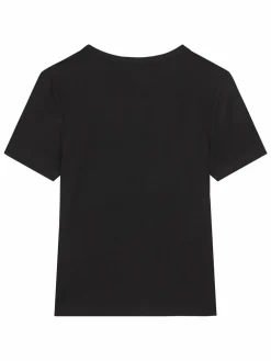 T-shirt 708411-06 Nero Regular Fit