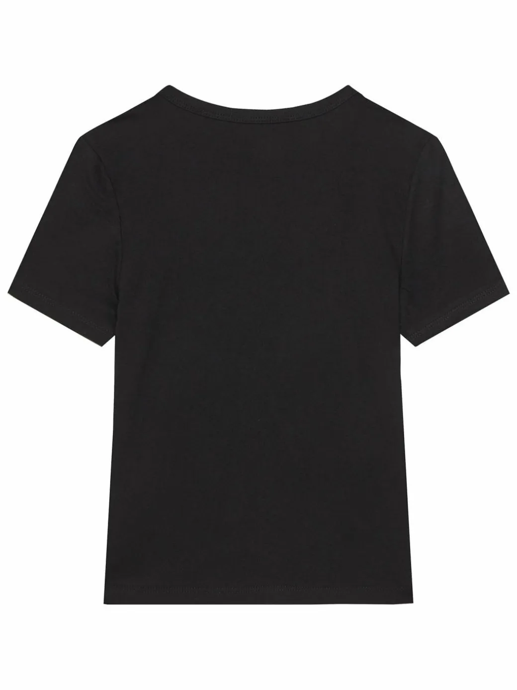 T-shirt 708411-06 Nero Regular Fit