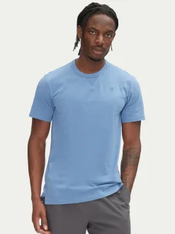 T-shirt Nifous D24449-336 Celeste Regular Fit