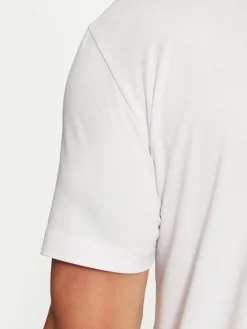 T-shirt 8NPT16 PJRGZ 1100 Bianco Regular Fit