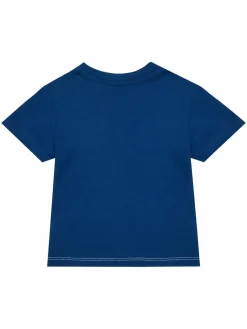 T-shirt N5YI11 K8HM4 Blu Regular Fit