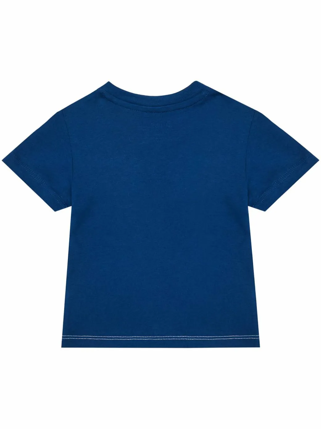 T-shirt N5YI11 K8HM4 Blu Regular Fit