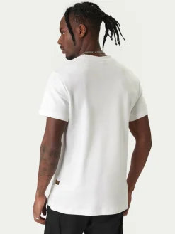 T-shirt Old Skool D25967-C812 110 Bianco Regular Fit
