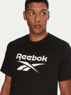 T-shirt RK25141CCM Nero Regular Fit