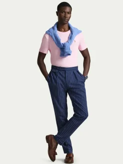 T-shirt 710740727010 Rosa Slim Fit