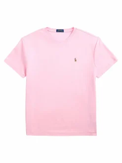 T-shirt 710740727010 Rosa Slim Fit