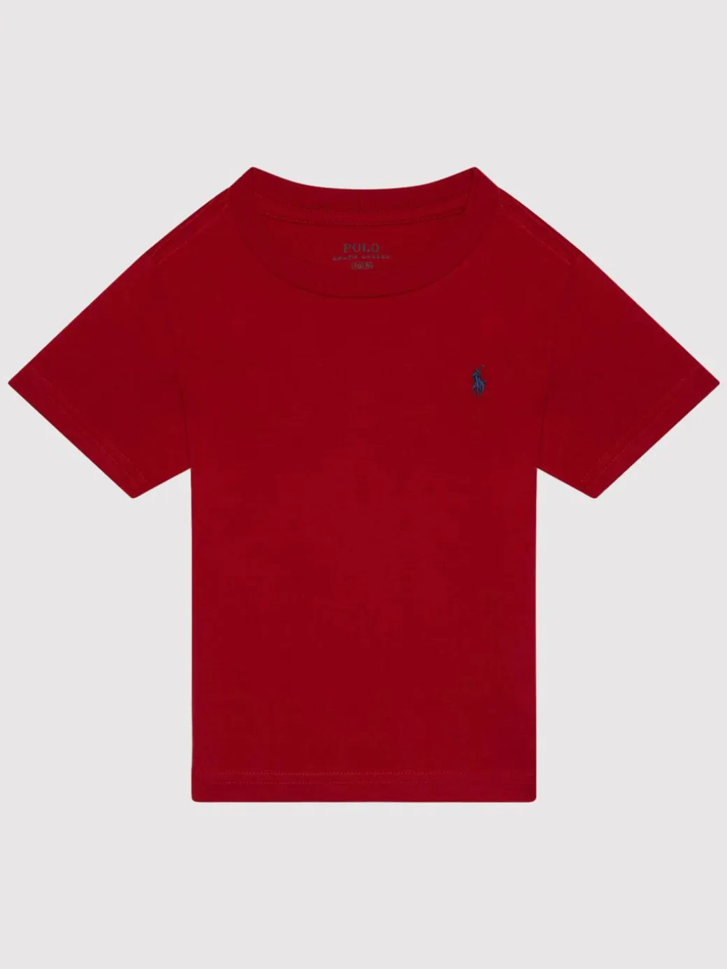 T-shirt 321832904038 Rosso Regular Fit