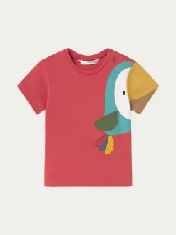 T-shirt 1037 Rosso Regular Fit