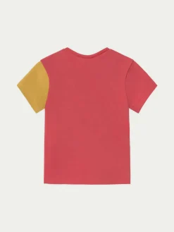 T-shirt 1037 Rosso Regular Fit