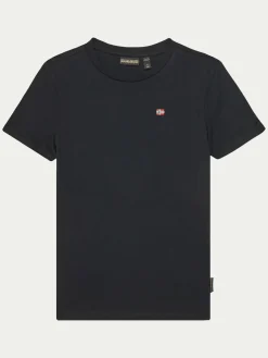 T-shirt Salis SS 2 NP0A4GEH0411 S Nero Regular Fit