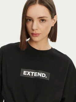 T-shirt Serena 15343356 Nero Regular Fit