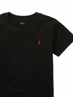 T-shirt Ss Cn 322832904036 Nero Regular Fit