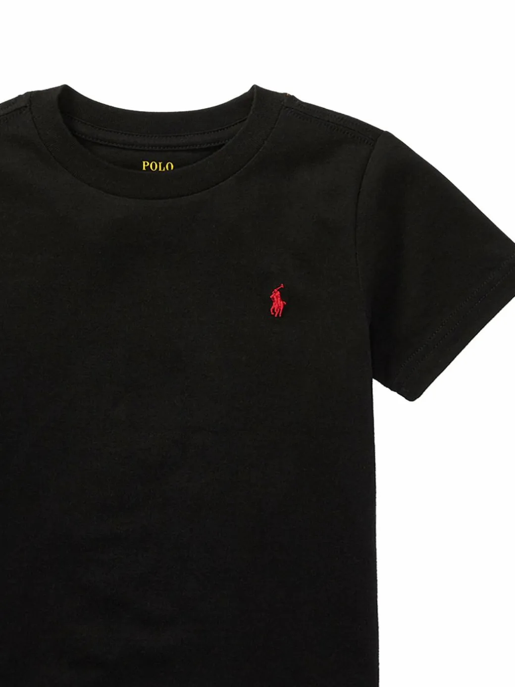 T-shirt Ss Cn 322832904036 Nero Regular Fit