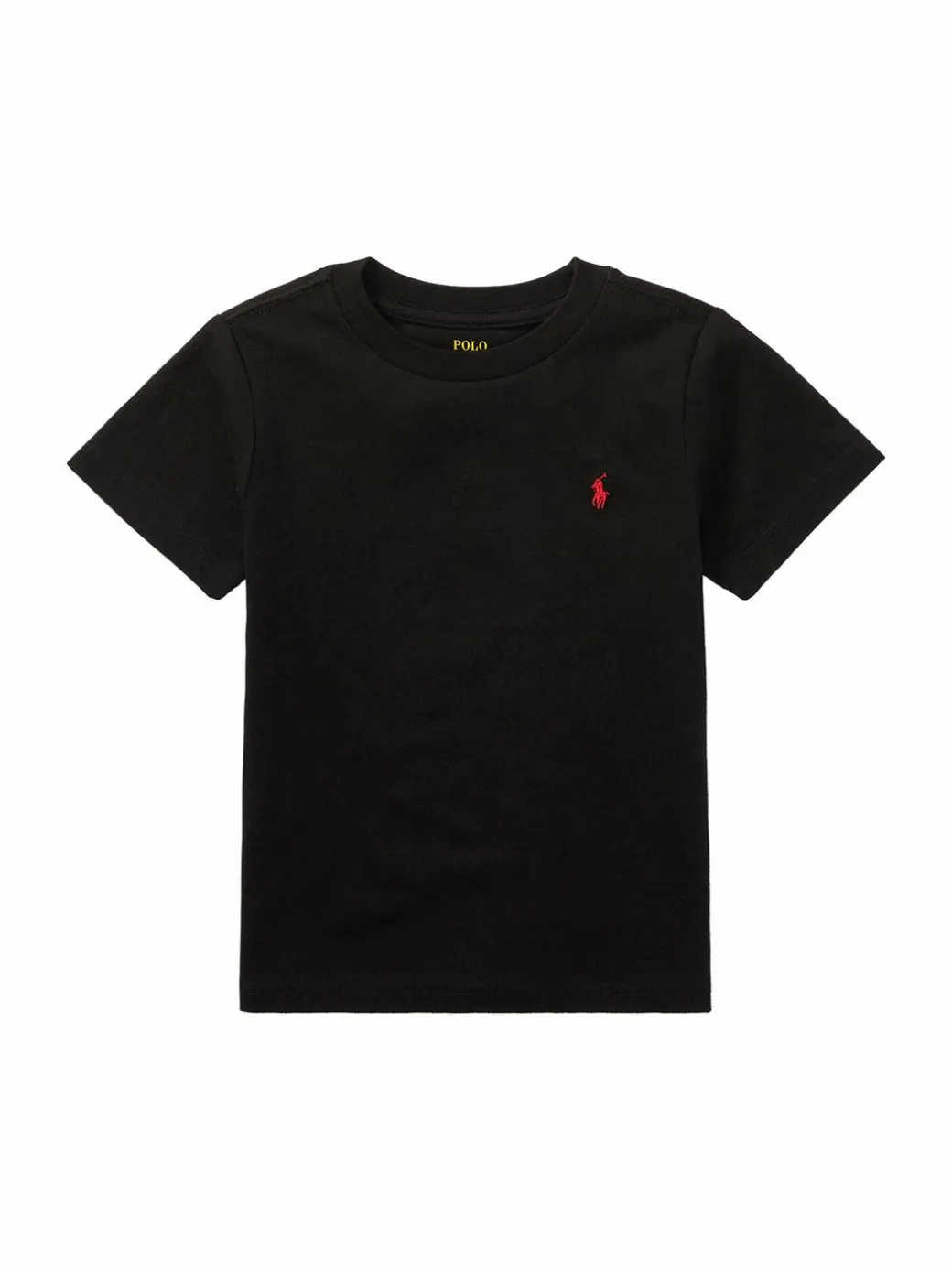 T-shirt Ss Cn 322832904036 Nero Regular Fit