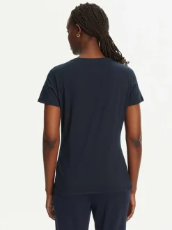 T-shirt TA5179 J6040 Blu scuro Regular Fit