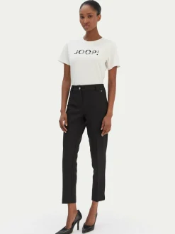 T-shirt Tanna 30100842 Écru Regular Fit