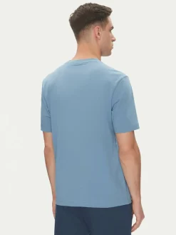 T-shirt Tchup 50473278 Blu Relaxed Fit