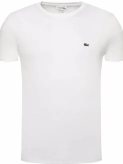 T-shirt TH6709 Bianco Regular Fit