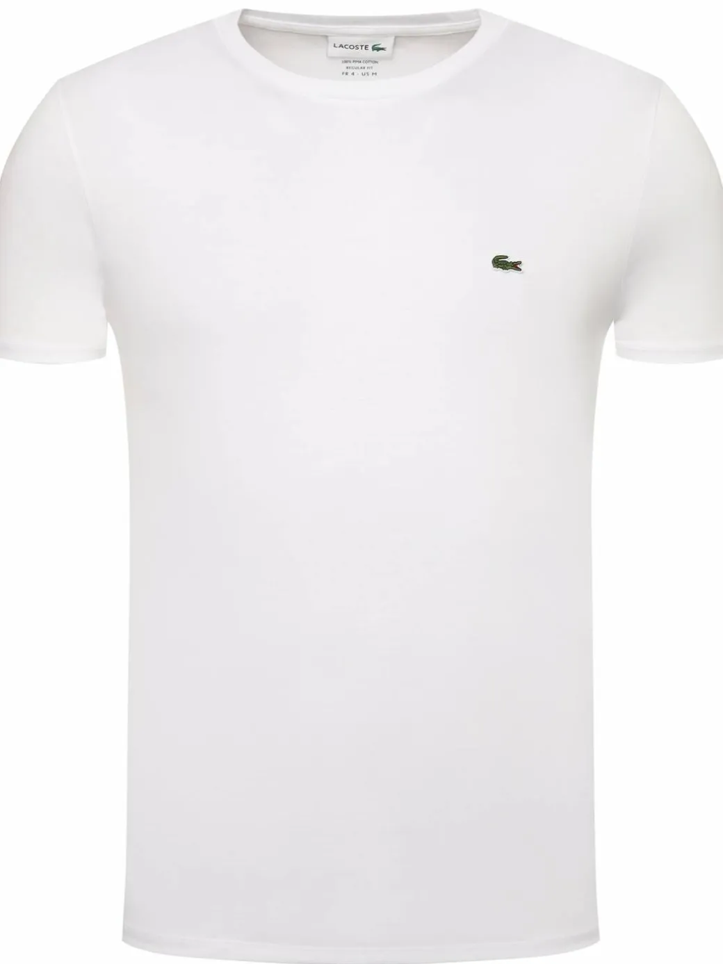 T-shirt TH6709 Bianco Regular Fit