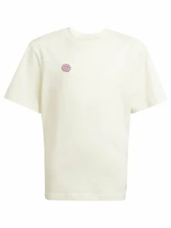 T-shirt The Simpsons Graphics JL9180 Beige Loose Fit