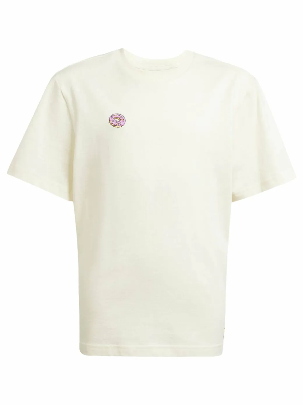T-shirt The Simpsons Graphics JL9180 Beige Loose Fit