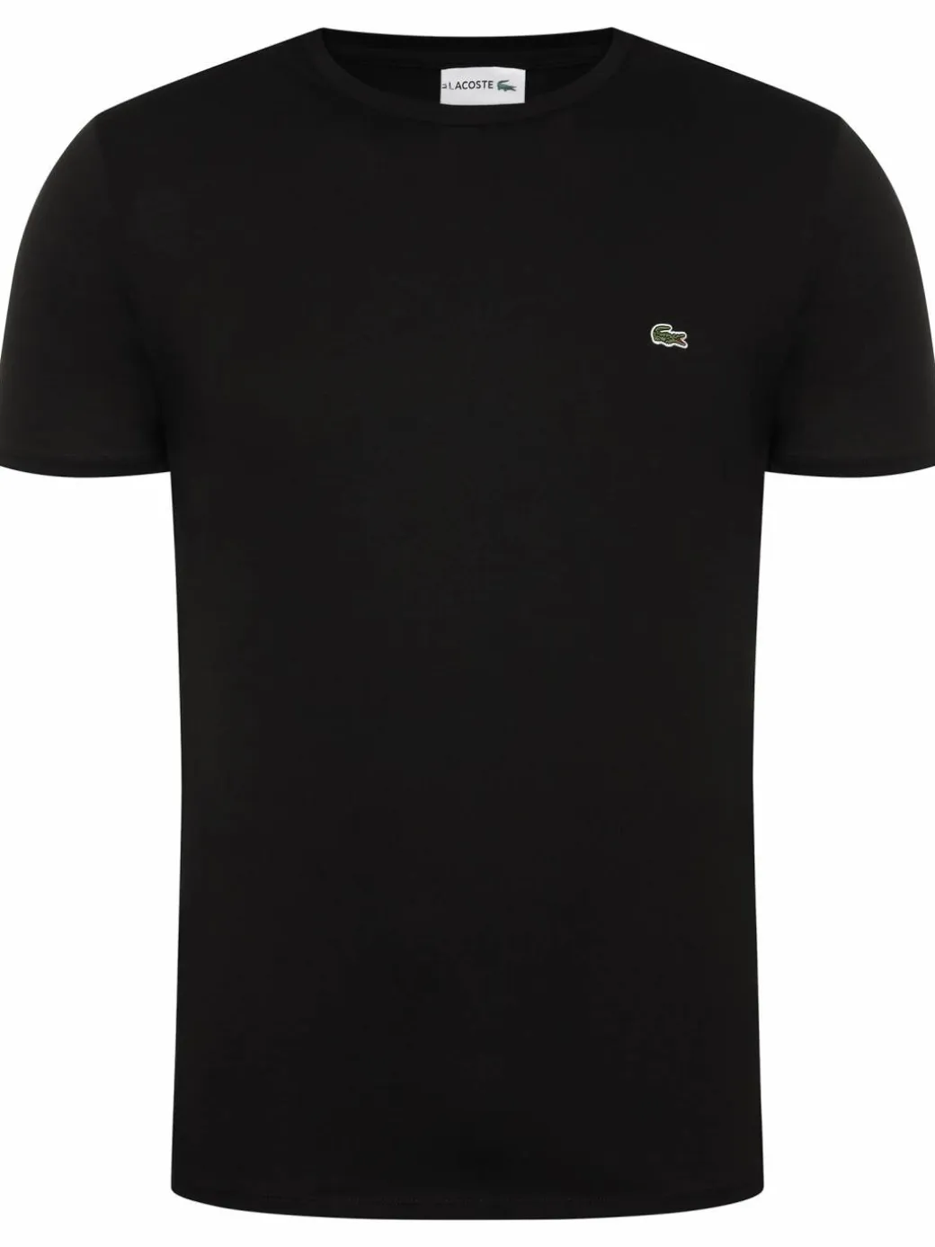 T-shirt TH6709 Nero Regular Fit